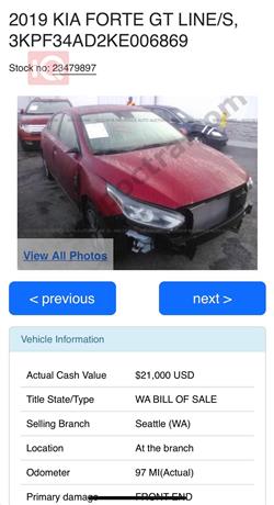 Kia Forte